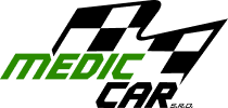 Medic Car Logo