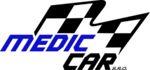 Medic Car Logo