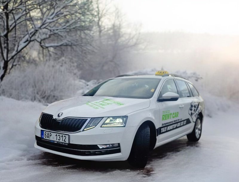 Taxi Služby Medci Car Jablonec n.N. a Liberec